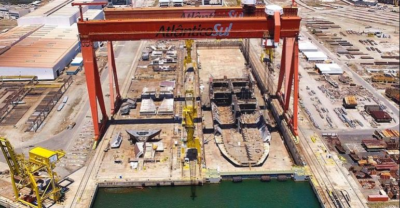 S-korean Shipbuilders