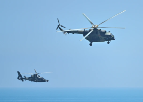 China navy drills force cargo ships to steer clear of Taiwan