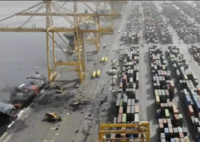 Jebel Ali Port blast: Court hands out suspended prison terms to ship captain, 4 others 