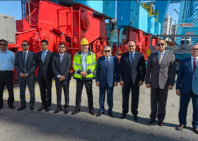 Maersk, Suez Canal sign $500m Port Said development deal