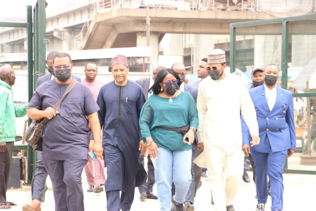 Transport Minister tours Lagos ports, gives NPA 45 days to renew expired concession agreements  