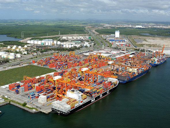 APM Terminals wins bid for Suape terminal in Brazil