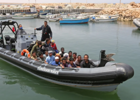 Tunisia intercepts nearly 100 Europe-bound migrants