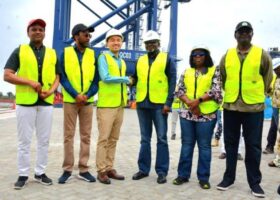 Sambo made this known at the inspection of the Lekki Deep Seaport