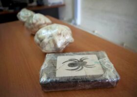 Guinea seizes 3 tonnes of cocaine hidden on ship