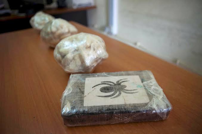 Guinea seizes 3 tonnes of cocaine hidden on ship