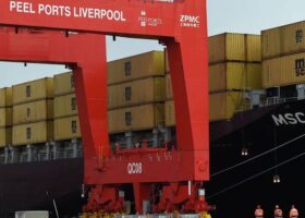 Liverpool port workers vote to go on strike