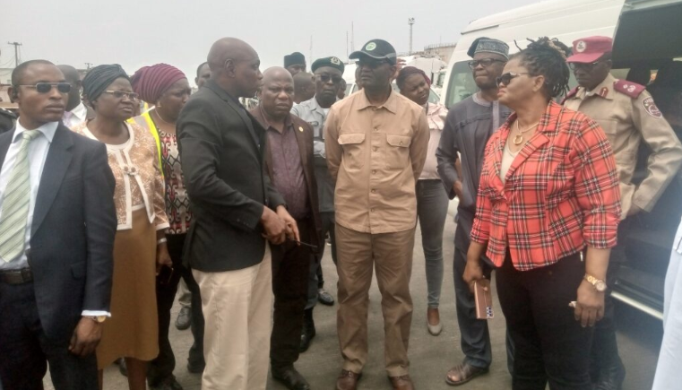 Extortion: Port task team to commence night operation on access roads  