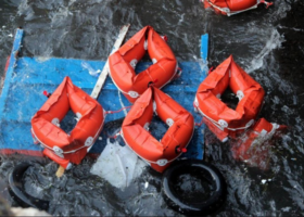 Six migrants die, others injured after boat sinks off Algeria