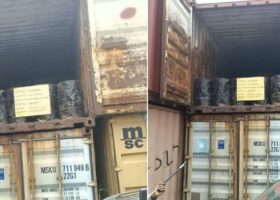 Customs seize explosives in Ogun