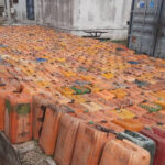 Customs seizes 75,000 litres of petrol in Seme, Badagry