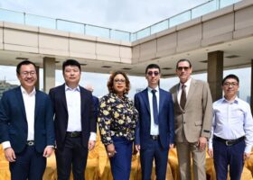 ENL Consortium, Sinoma Cargo sign agreement to strengthen trade ties between Nigeria and China
