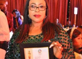 STOAN Chairman Princess Haastrup wins Maritime Woman of the Year Award