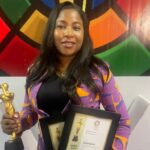 APM Terminals Apapa Commercial Manager, Temilade Ogunniyi wins two maritime awards
