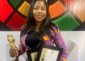 APM Terminals Apapa Commercial Manager, Temilade Ogunniyi wins two maritime awards