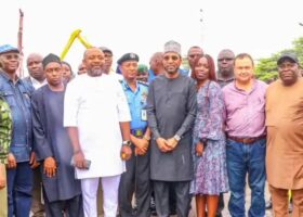 NPA asks contractors to hasten repair work on Lagos ports roads