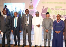 I’m a full advocate of port concession, says Transport Minister Sambo