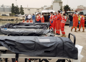 61 bodies recovered after Lebanon migrant boat mishap