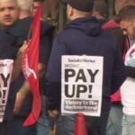 Liverpool dockworkers begin two-week strike over pay