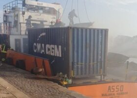 Three dead in container explosion in Italy