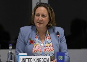 UK earmarks £60 million for clean shipping