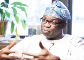 Ex-NIMASA Executive Director, Rotimi Fashakin is dead 
