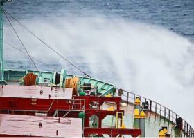 Chinese cargo ship dumps 12 Nigerian stowaways in open sea off Liberia