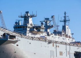 Solomon Islands exempts Australia, NZ from US navy ship ban