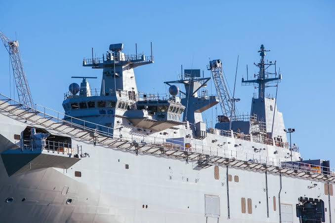 Solomon Islands exempts Australia, NZ from US navy ship ban