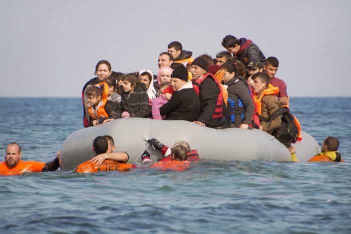 At least six dead after migrant boat sinks off Turkish coast 