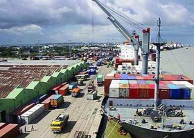 Body found in container in Malaysian port