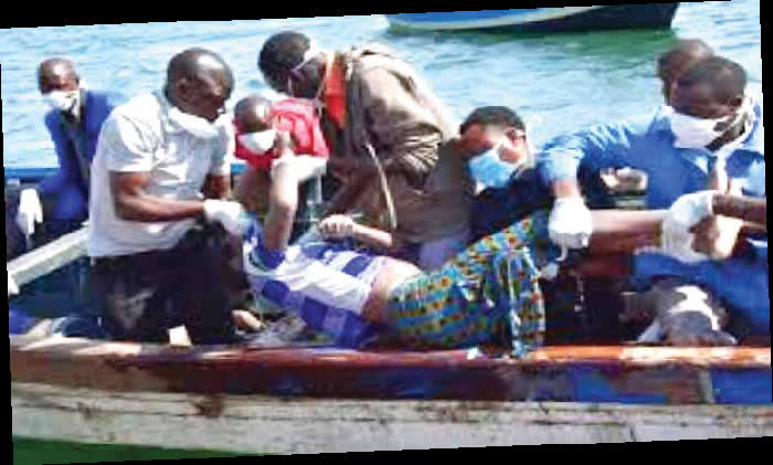 15 persons dead in Sokoto boat accident