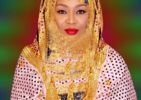 Gbemi Saraki bags two traditional titles https://shipsandports.com.ng/gbemi-saraki-bags-two-traditional-titles/ #MaritimeCup #MaritimeCup2022
