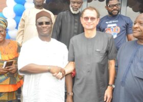 TICT commissions ultramodern building for dockworkers