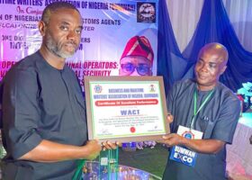 WACT wins Award of Excellence