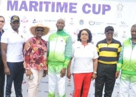 Bello-Koko flags off 2022 Maritime Cup Competition as ENL wins opening match