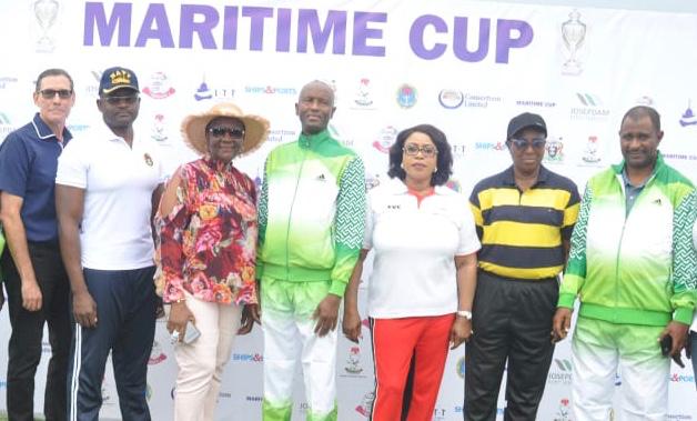 Bello-Koko flags off 2022 Maritime Cup Competition as ENL wins opening match