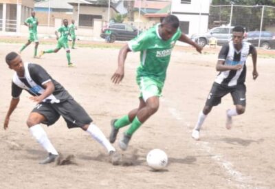 Maritime Cup 2022: NPA Koko Marines defeat Dynasty Shipping 2-0