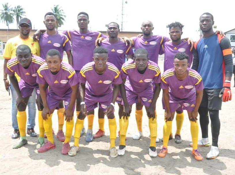 NPA, NAGAFF, Navy win Maritime Cup group matches