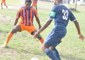 NPA, NAGAFF, Navy win Maritime Cup group matches