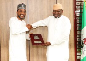 Sambo commends Bello-Koko for increasing NPA’s revenue
