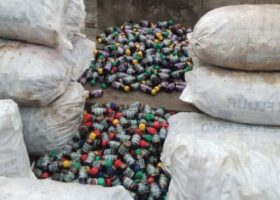 NDLEA intercept N1bn tramadol at Lagos airport