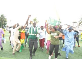 VIDEO: Na turn by turn o… NPA celebrates Maritime Cup victory