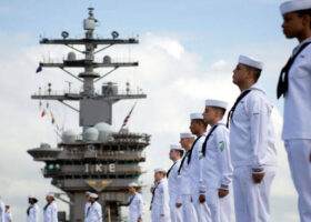 US Navy raises sailors recruitment age to 41