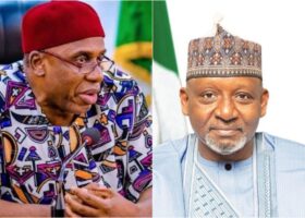 Even his enemies acknowledged his commitment – Minister commends Amaechi on railway project