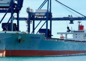 Australia slams 3 months ban on Panama-flagged ship Costanza