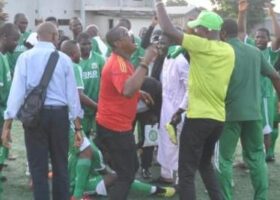 NPA, NAVY, ENL Josepdam through to Maritime Cup Semi-Final