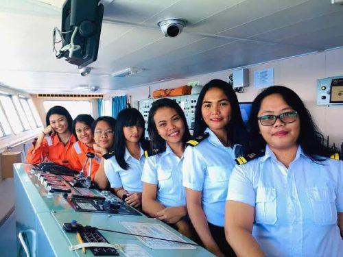 WISTA exposes discrimination, sexual harassment of female seafarers