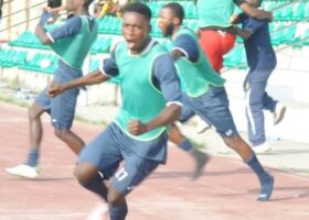 Nigerian Navy, NPA through to Maritime Cup final