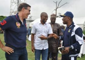 Defining moments of 12th Maritime Cup Competition
